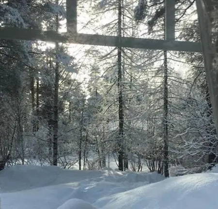 Three-bedroom With Sauna And Hot Tub Вилла *