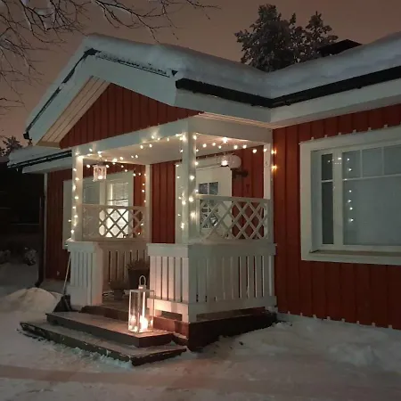 Three-bedroom With Sauna And Hot Tub Вилла *