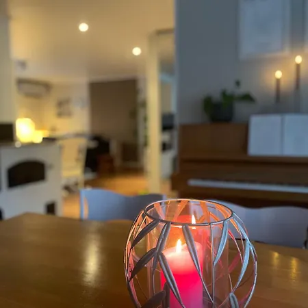 Вилла Three-bedroom With Sauna And Hot Tub *